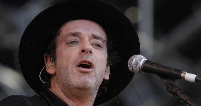 Gustavo Cerati en un concierto en 2010. Foto: Pinterest