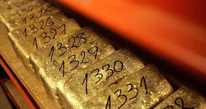 El contenido del tren encontrado podría tratarse de lingotes de oro. Foto: Efe