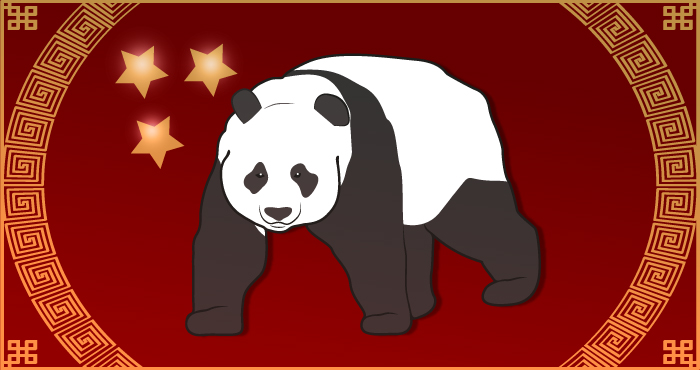panda