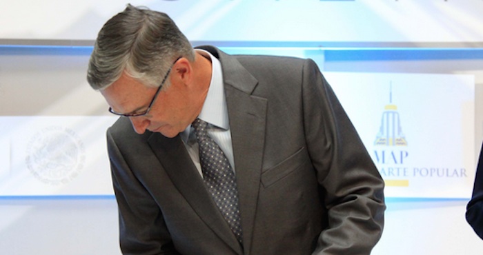 Ricardo Salinas Pliego, el cuarto hombre más rico de México. Foto: Cuartoscuro.