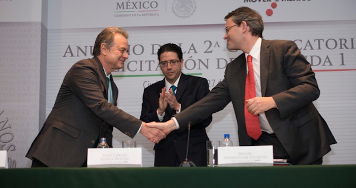 Ronda Uno. Foto: Cuartoscuro.