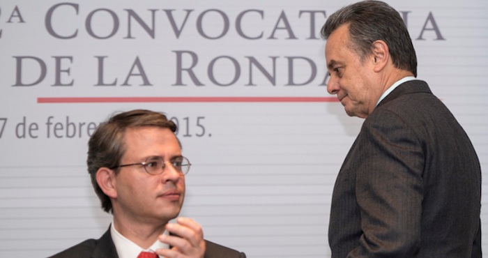 Segunda fase de la Ronda Uno. Foto: Cuartoscuro.