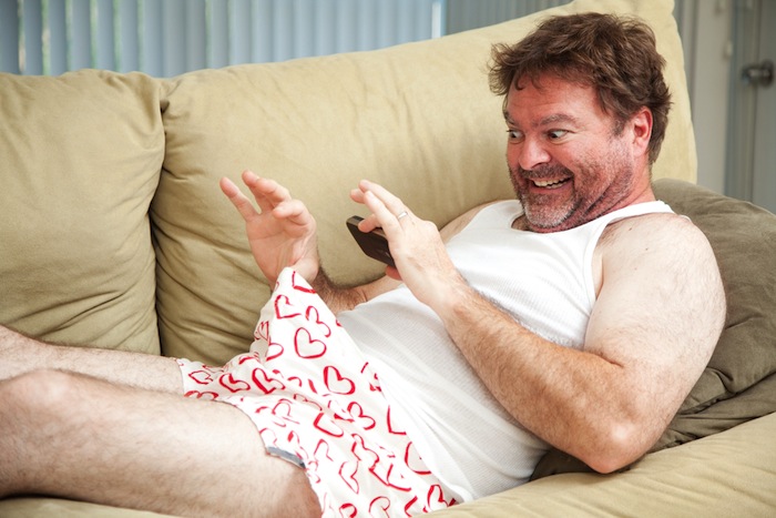 Según el estudio, los hombres más comprometidos en su relación son los que practican más el "sexting". Foto: Shutterstock