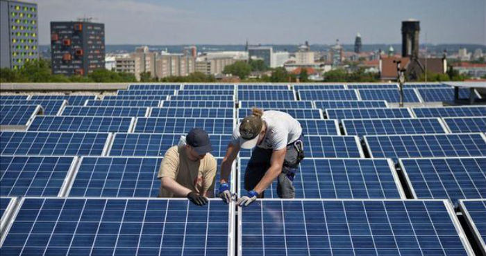 Greentech Media predice que México será el primer lugar en América Latina en la generación de energía solar para el año 2020, con un mercado de casi el triple de tamaño. Foto: EFE