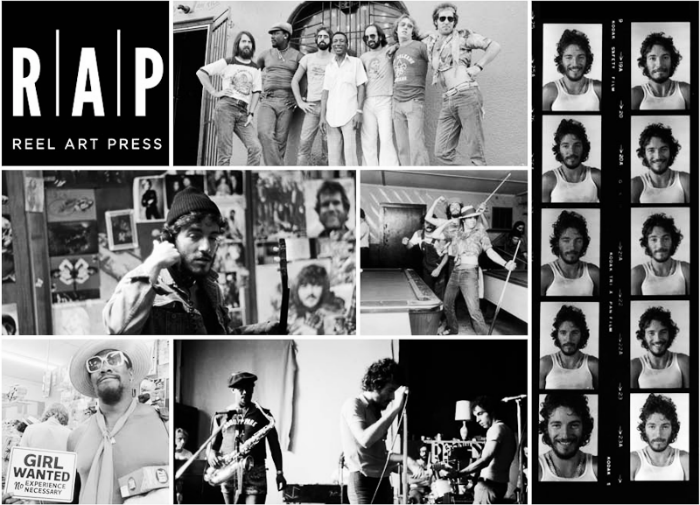 Tiempos de Born to Run, el disco que lo cambió todo. Foto: Especial