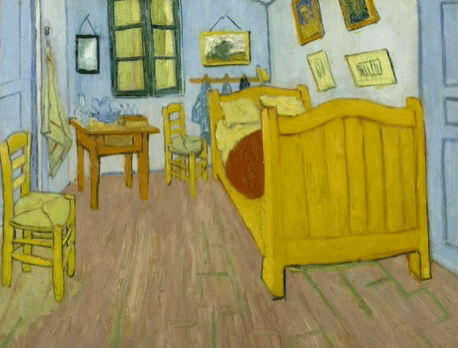 Van Gogh Museum YouTube/ The Huffington Post