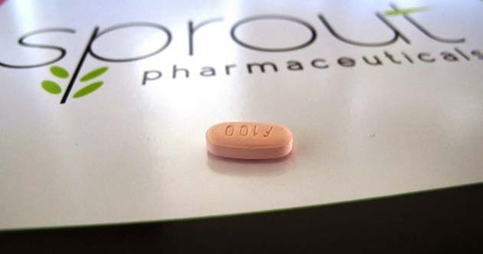 EU aprobó el viagra femenino. Foto:Captura de pantalla
