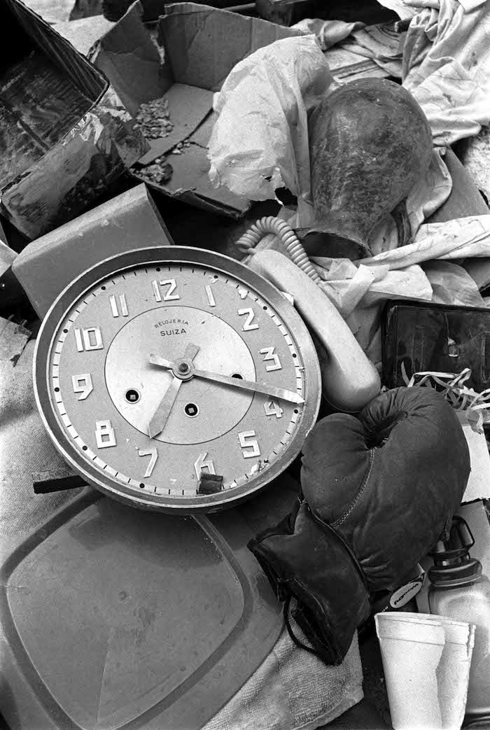 El jueves 19 de septiembre de 1985, antes de las 7:20 am, la ciudad y la vida de sus habitantes cambió por completo. Foto: Cuartoscuro