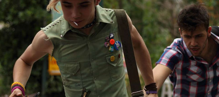 El amor fraternal puesto a prueba en Xenia. Foto: Facebook