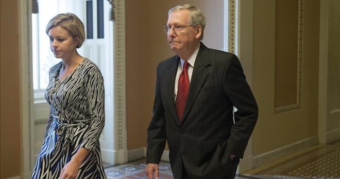 El Congreso de EU aprueba un presupuesto temporal y evita el cierre del Gobierno. Foto: EFE