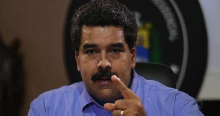 El Presidente de Venezuela, Nicolás Maduro. Foto: EFE/Archivo