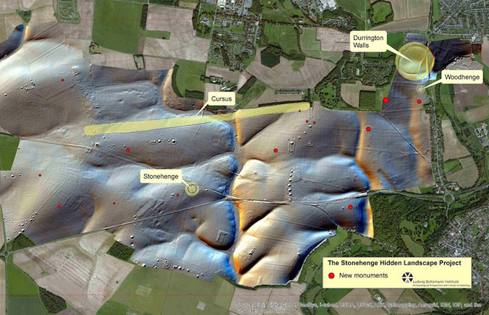 Este monumento prehistórico es uno de los más visitados del mundo y se encuentra en el condado de Wiltshire, al sur de Inglaterra, a menos de tres kilómetros de esta construcción. Foto: