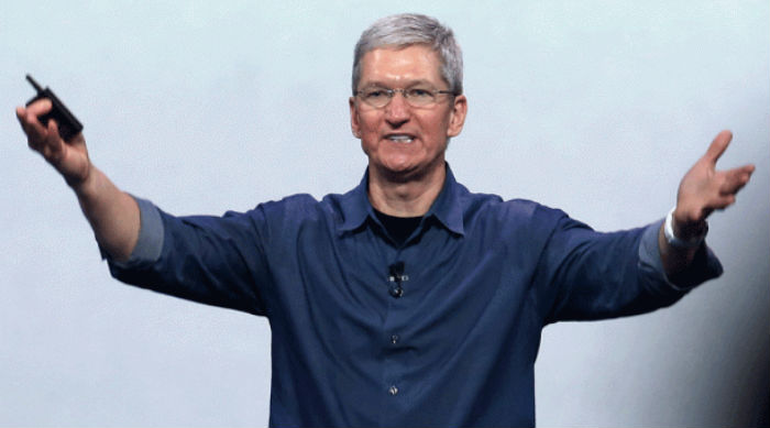 Pese a las filtraciones, los eventos de Apple siempre son de los más esperados. Foto: EFE