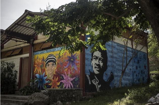 Ayotzinapa estudiante en coma