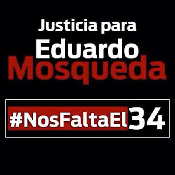 En redes sociales se ha llevado una campaña para pedir la liberación del abogado. Imagen: Twitter