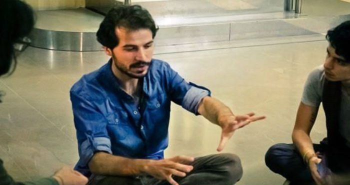 Hassan está en el consulado mexicano en Ecuador, país en donde se encuentra actualmente, y por este motivo se pospondrá por algunos días su llegada a nuestro país. Foto: Proyecto Habesha