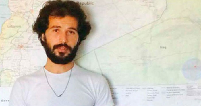 Essa Hassan será el primer ciudadano sirio que llegará a México para ingresar al programa de interculturizacion en la Universidad Panamericana. Foto: Proyecto Habesha