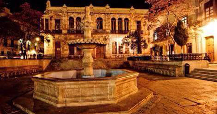 La fuente de Federico Sescosse Lejeune está desaparecida. Foto: Archivo