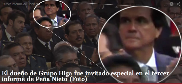 Imagen tomada del portal Aristegui Noticias