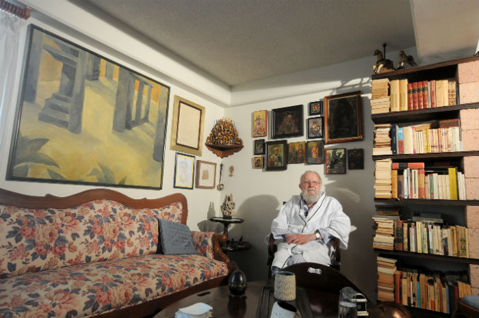 Soy un aprendiz de todo y maestro de nada, solía decir. Foto: CONACULTA