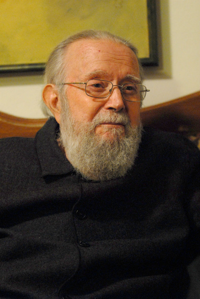 Recibió el Premio Nacional de Ciencias y Artes 2013 en el campo de lingüística y literatura. Foto: CONACULTA