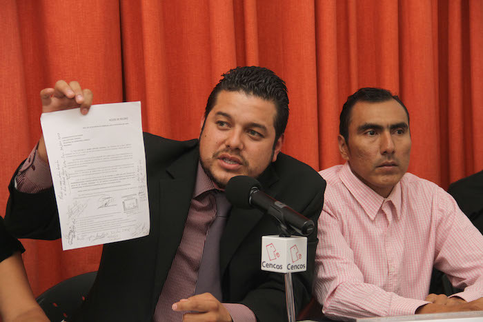 La consulta violó los cuatro principios que deben regir dicho ejercicio conforme a estándares nacionales e internacionales: que la consulta sea previa, libre, informada y de buena fe, denunciaron. Foto: Luis Barrón, SinEmbargo