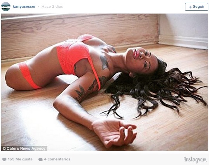 Foto: Instagram, @kanyasesser