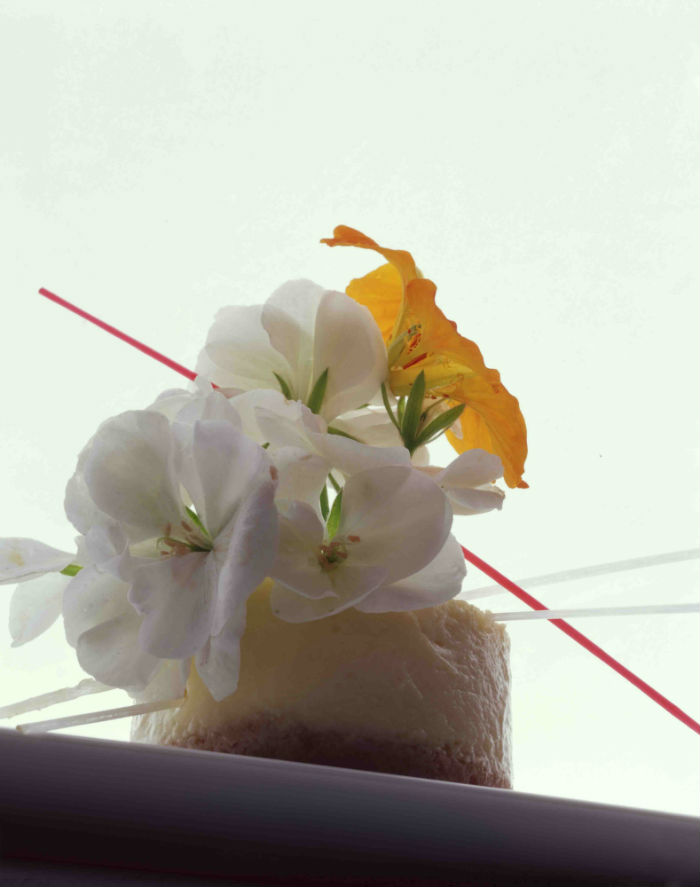 La comida es una puesta en escena para la exitosa chef mexicana. Foto: Especial