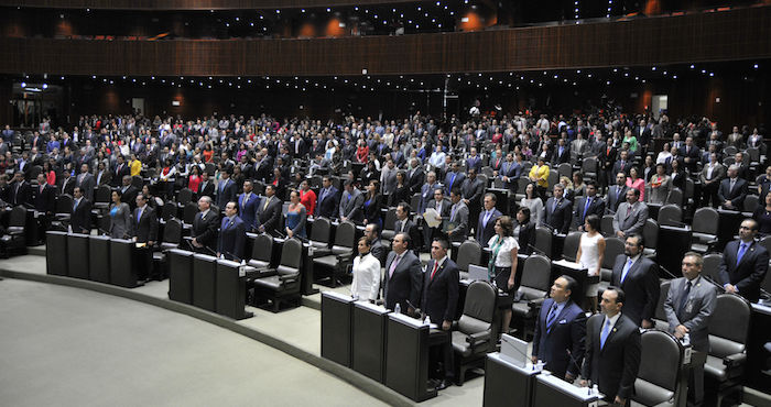 Cámara de Diputados El PRI presidirá la Comisión de Presupuesto y Cuenta Pública en la Cámara baja. Foto: Cuartoscuro