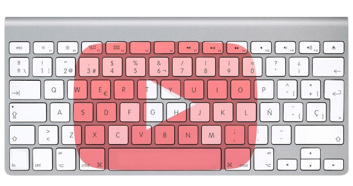 Atajos para ser un experto en Youtube. Foto: Captura de pantalla.