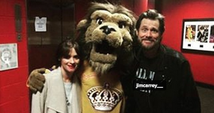 Se suicida la ex novia de Jim Carrey tras ruptura. Foto: Instagram/#cathrionawhite