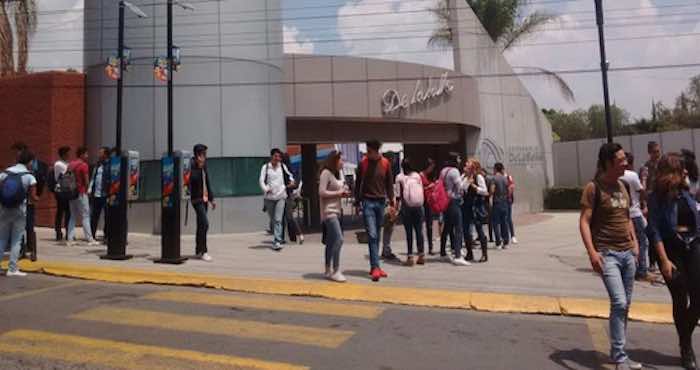 Los jóvenes. Foto: ZonaFranca