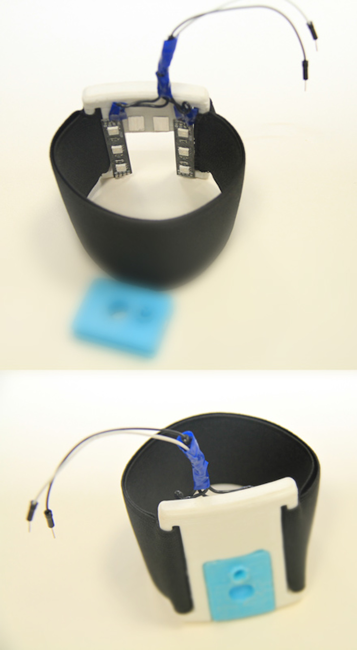 VP Band aún no está disponible en el mercado. Foto: CONACYT