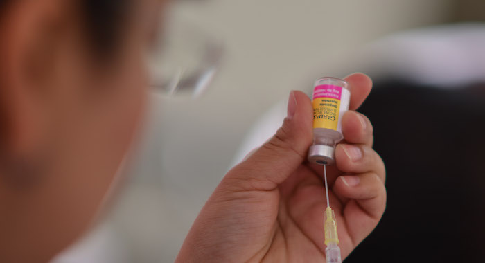 vacunas vph Vacunas para el VPH. Foto: Cuartoscuro