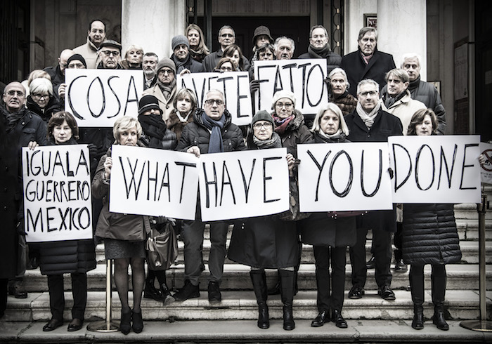 Venecia, 2014. Foto: Visual Action