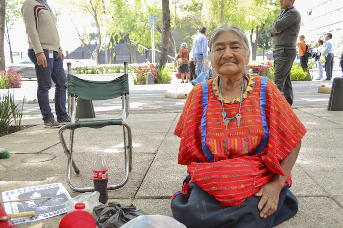 Pensiones México La pensión no es digna porque no alcanza para comer, indicaron los consultados. Foto: Cuartoscuro