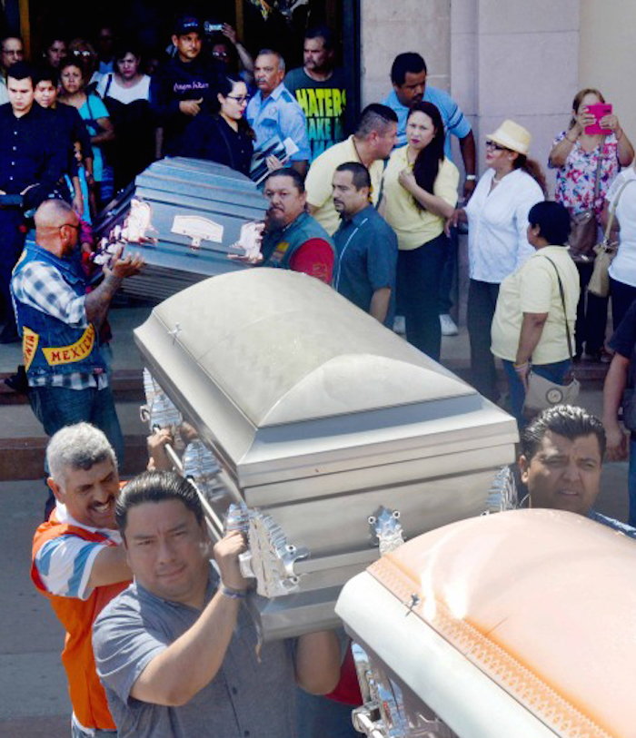 a 2 meses continua la impunidad