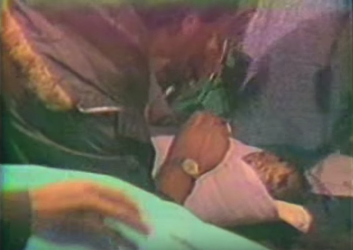 Se les llamó "Los bebés del sismo" o "El milagro del Hospital de Juárez", a los pequeños que sobrevivieron al terremoto de 1985, la mayoría de ellos tenían lesiones de órganos internos, de la piel, musculoesqueléticas e incluso neurológicas. Foto: Captura de pantalla video Youtube Terremoto en México 1985