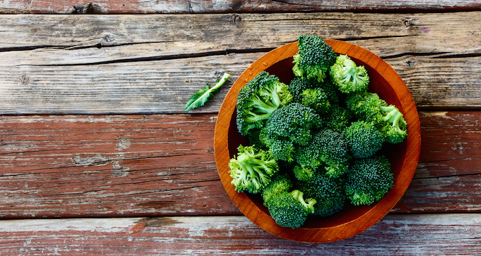 Brócoli Foto: Shutterstock