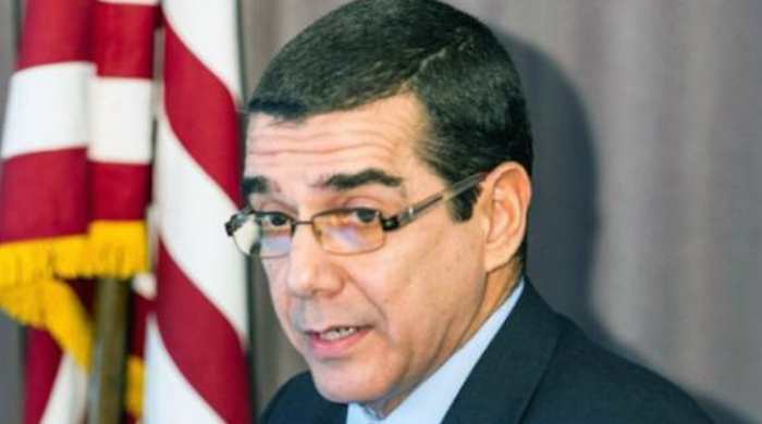 Cabañas se convierte así en el primer embajador cubano en Washington desde Ernesto Dihigo López de Trigo. Foto: Efe