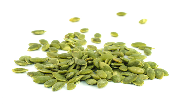 Semillas de calabaza contra la depresión Foto: Shutterstock