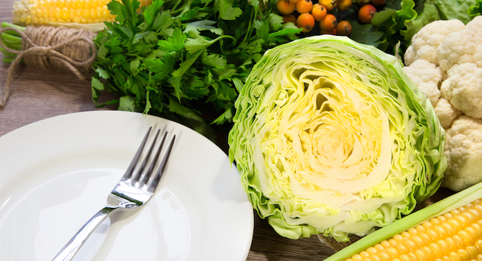 Col contra la depresión Foto: Shutterstock