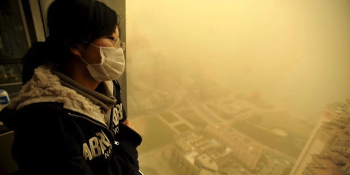 Los gases de efecto invernadero son una de las principales causas de la contaminación ambiental. Foto: EFE