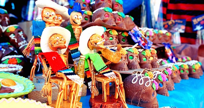 Día de Muertos. Foto: Cuartoscuro.
