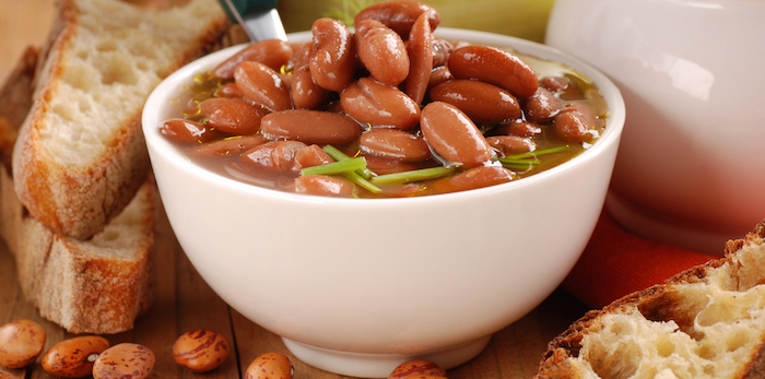 Frijoles Foto: Shutterstock