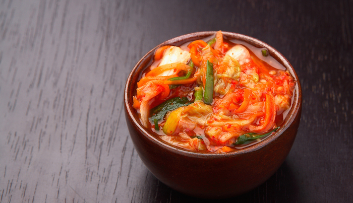 Kimchi contra la depresión Kimchi Foto: Shutterstock