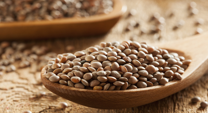 Lentejas contra la depresión Foto: Shutterstock