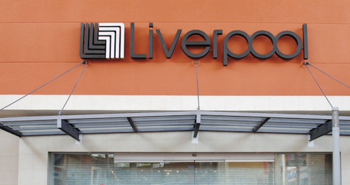 Liverpool, la tienda departamental principal de México. Foto: Cuartoscuro.