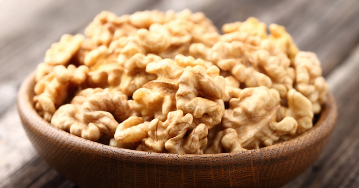 Nueces contra la depresión Foto: Shutterstock