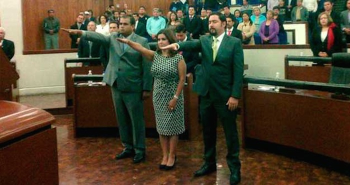 La designación de Héctor Meraz González como coordinador de Finanzas del Congreso de SLP no fue nepotismo, coincidieron legisladores de diferentes bancadas. Foto: Pulso